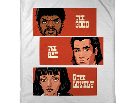 Good Bad And Lovely