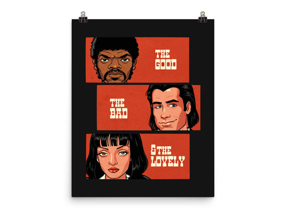 Good Bad And Lovely