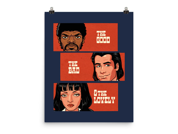 Good Bad And Lovely