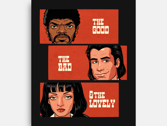 Good Bad And Lovely