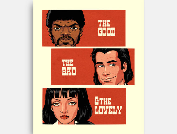 Good Bad And Lovely