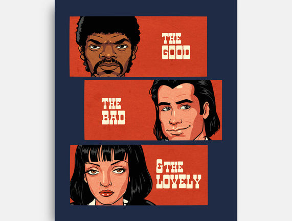 Good Bad And Lovely