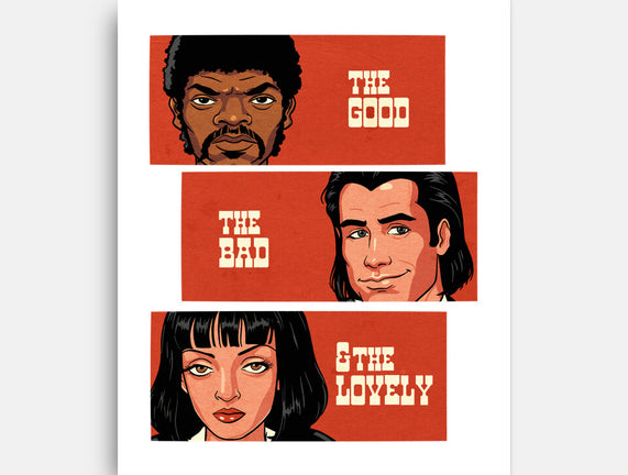 Good Bad And Lovely