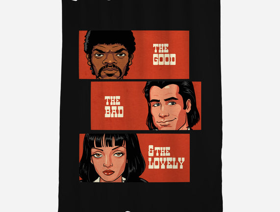 Good Bad And Lovely