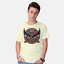 Legend Of The Chaos-Mens-Basic-Tee-momma_gorilla