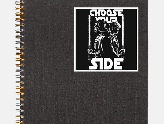Choose Your Side