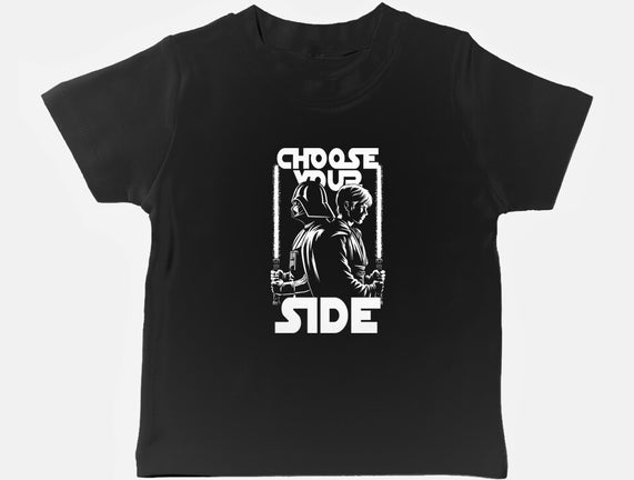 Choose Your Side