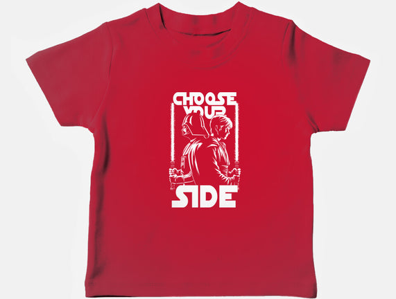Choose Your Side