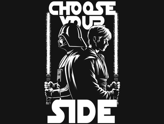 Choose Your Side