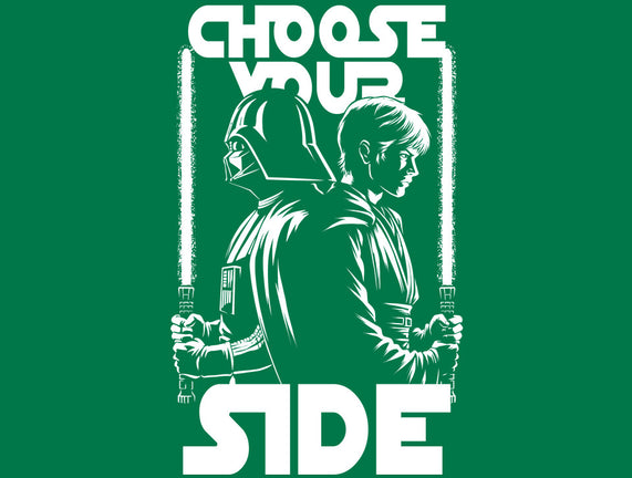 Choose Your Side