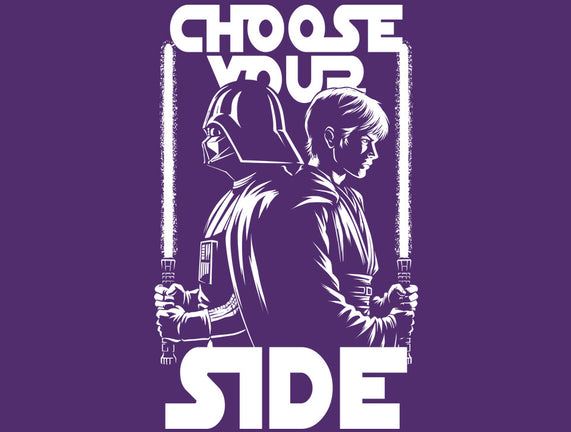 Choose Your Side