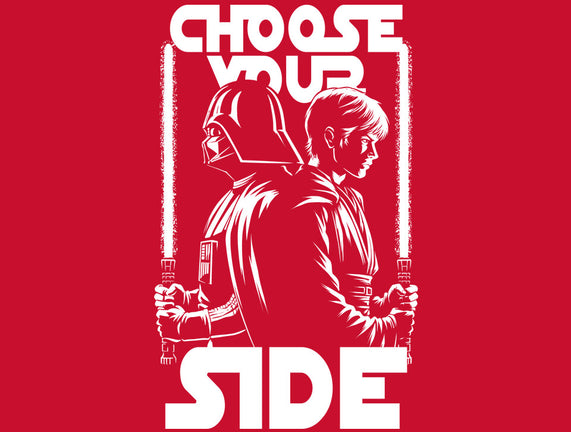 Choose Your Side