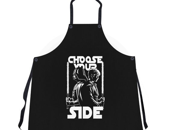 Choose Your Side