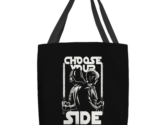 Choose Your Side