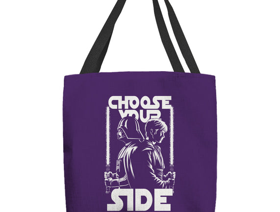 Choose Your Side