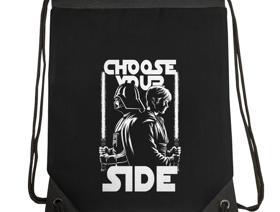 Choose Your Side