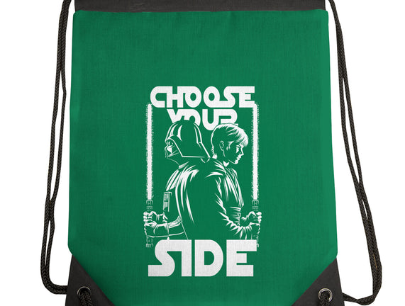 Choose Your Side