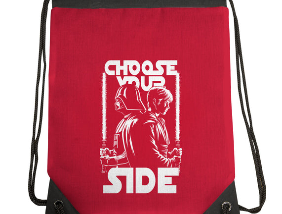 Choose Your Side