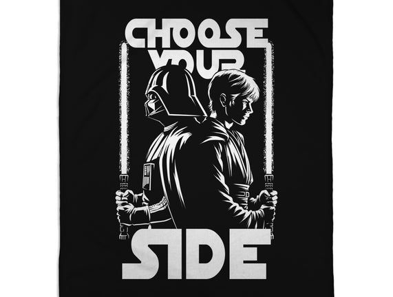 Choose Your Side