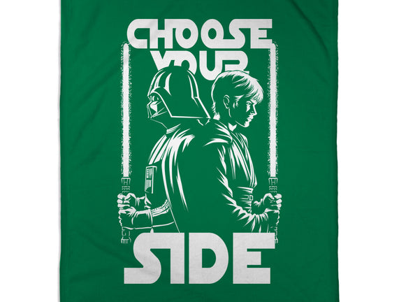 Choose Your Side