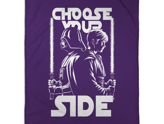 Choose Your Side