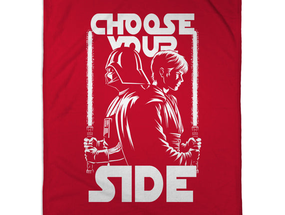 Choose Your Side