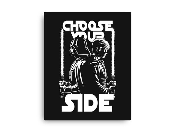 Choose Your Side