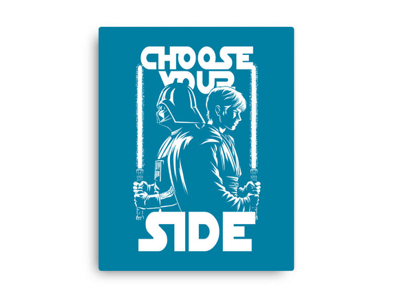 Choose Your Side