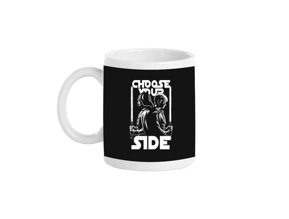 Choose Your Side