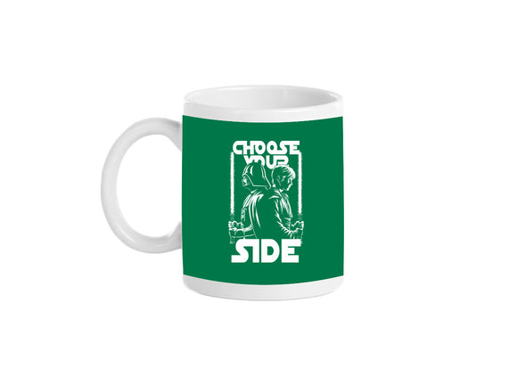 Choose Your Side