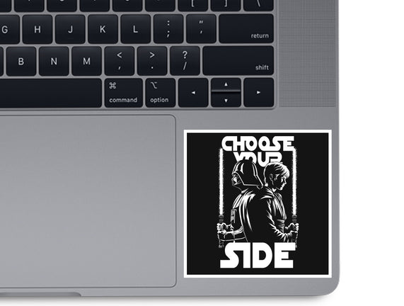 Choose Your Side