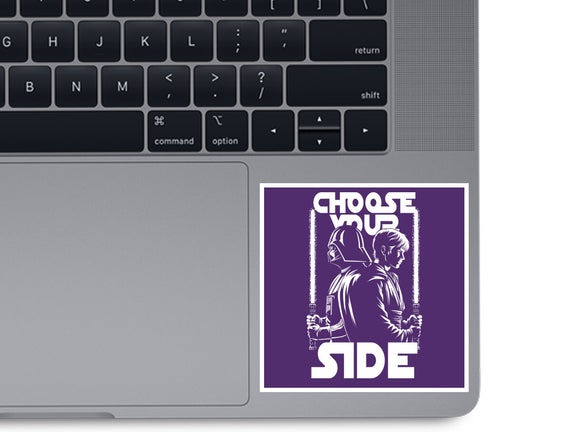 Choose Your Side