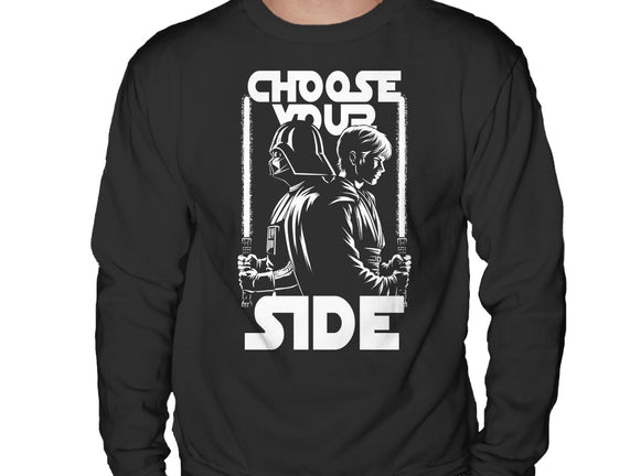 Choose Your Side