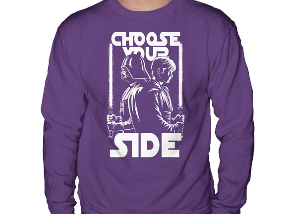 Choose Your Side