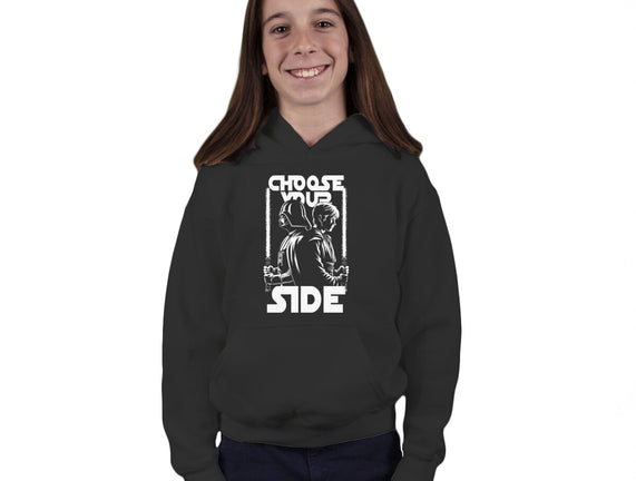 Choose Your Side