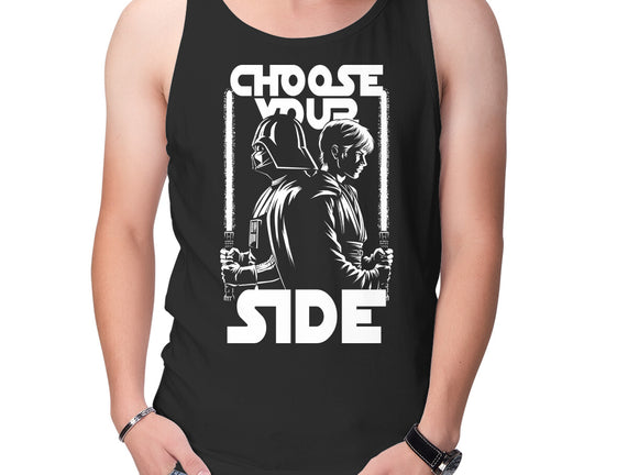 Choose Your Side