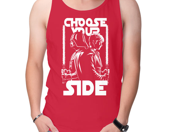 Choose Your Side