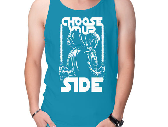 Choose Your Side