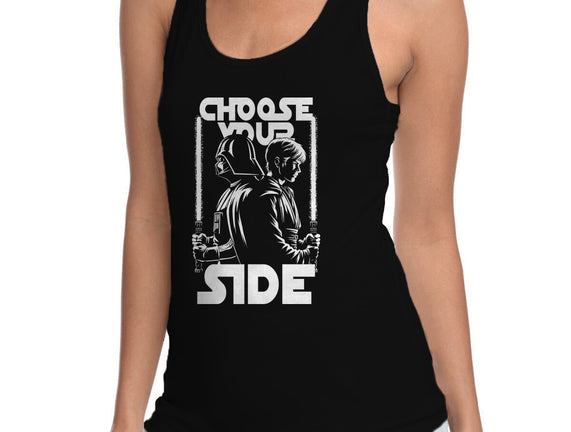 Choose Your Side