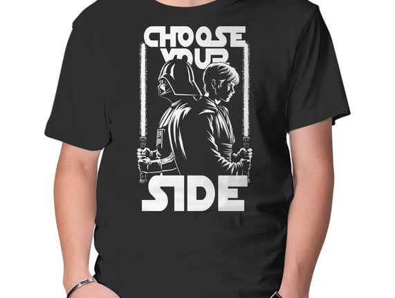 Choose Your Side