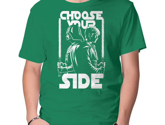 Choose Your Side