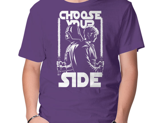 Choose Your Side