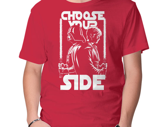 Choose Your Side