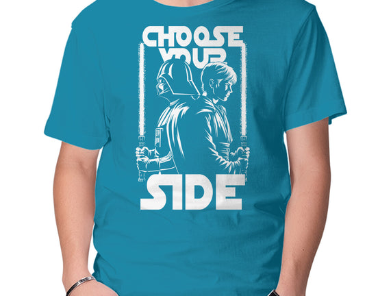 Choose Your Side