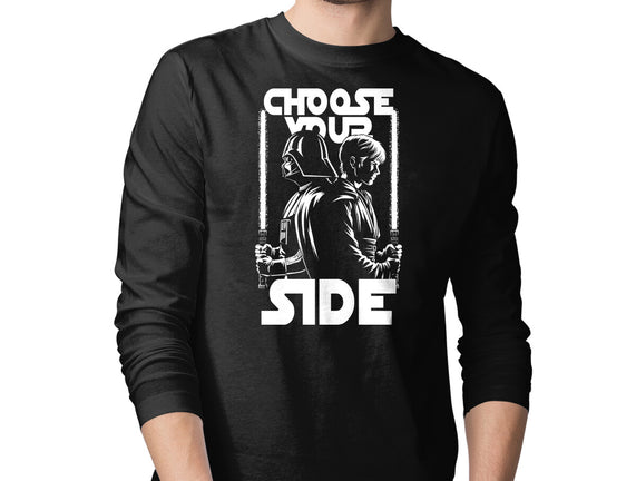 Choose Your Side