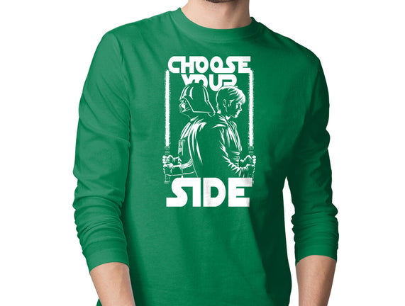 Choose Your Side