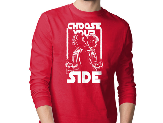 Choose Your Side