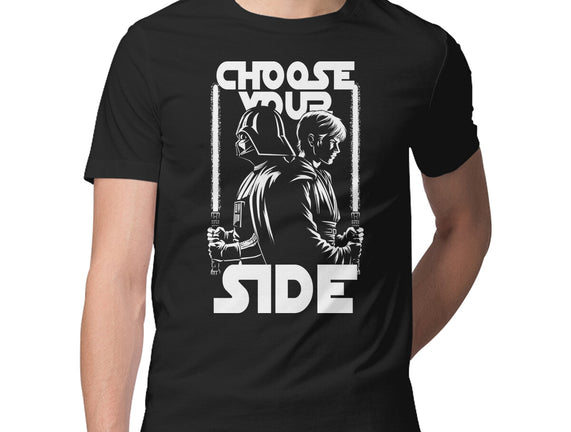 Choose Your Side
