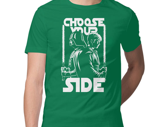 Choose Your Side