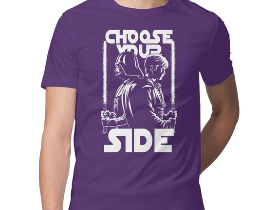 Choose Your Side